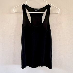 Black Tank Top